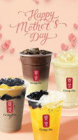 Gong Cha Granville food