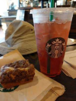 Starbucks food