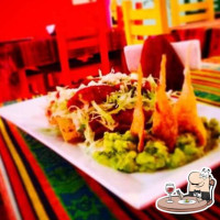 Restauran Mexicano A Lo Mero Homero De Acacias food