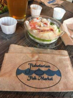 Fishetarian Fish Market food