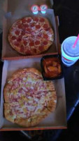 Little Caesars Pizza food