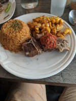 Duro West African Cuisine food