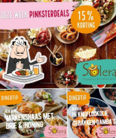 Tapasrestaurant Solera B.v. Almelo food