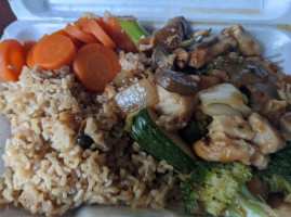 Teriyaki Grill Express Ii food