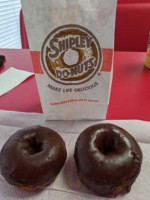 Shipley Do-nuts food