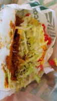 Del Taco food