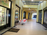 Rapsodia Cafe inside