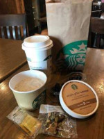 Starbucks food