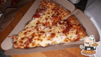 Big Cheese Pizza food