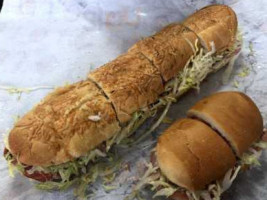 Jersey Mike's Subs food