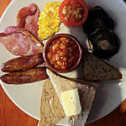 Cafe Grounded Brislington food