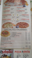 Royal Pizzeria food