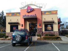 Taco Bell outside