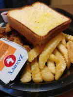 Zaxby's food