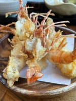 M Tempura food