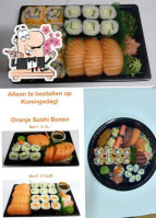 T Sushihuijs Alblasserdam food