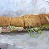 Jersey Mike's Subs food