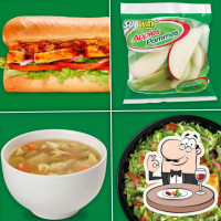 Subway food