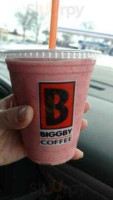 Biggby Coffee food