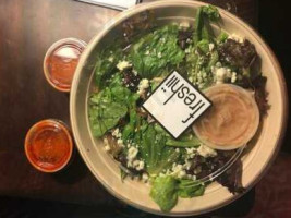 Freshii food