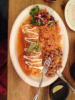 La Rosa Southwestern Dining food