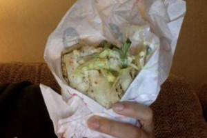 Pita Pit food