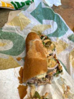 Subway food