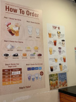 Gong Cha food