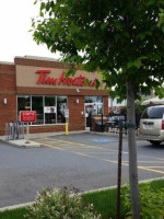 Tim Hortons outside