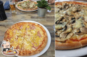 Sphinx Pizzeria Grillroom food