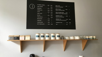 Elm Coffee Roasters food