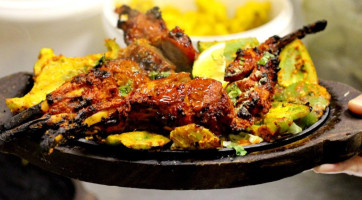 Jetty Indian Tandoori Restaurant food