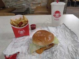 Wendy's food