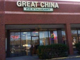 Great China outside