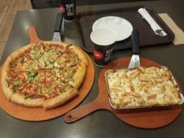 Pizza Hut food