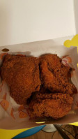 Popeyes Louisiana Kitchen menu