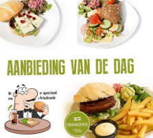 Orangerie Van Tilburg food