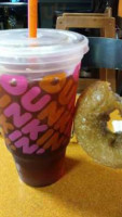 Dunkin' food