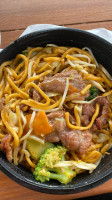 Wok Mania food