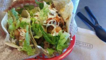 Chipotle Mexican Grill food