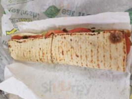 Subway food