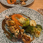 Le Clos De Champfleury food