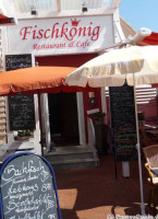 Zum Fischkonig outside