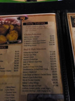 Mama's Soul Food menu