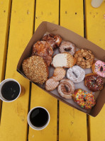 Bear Creek Donuts food