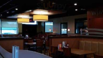 Denny's inside