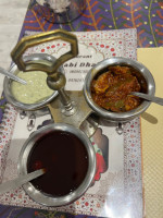 Punjabi Dhaba food