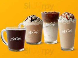 McDonald's Restaurants food