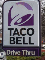 Taco Bell outside