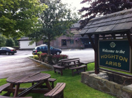 Hoghton Arms Withnell inside